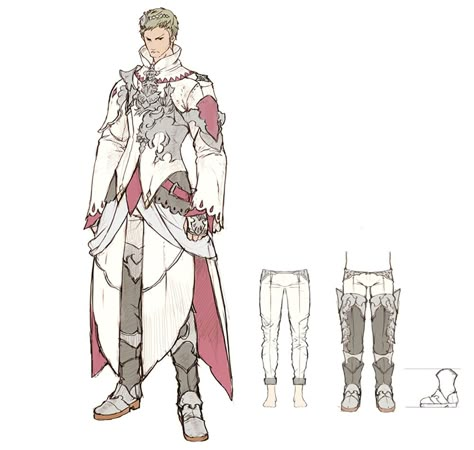 White Mage Male from Final Fantasy XIV: Stormblood Mage Outfit, Akihiko Yoshida, Falling Angel, White Mage, Oc Dress, Outfit Male, Interesting Characters, Art Final, Final Fantasy Collection