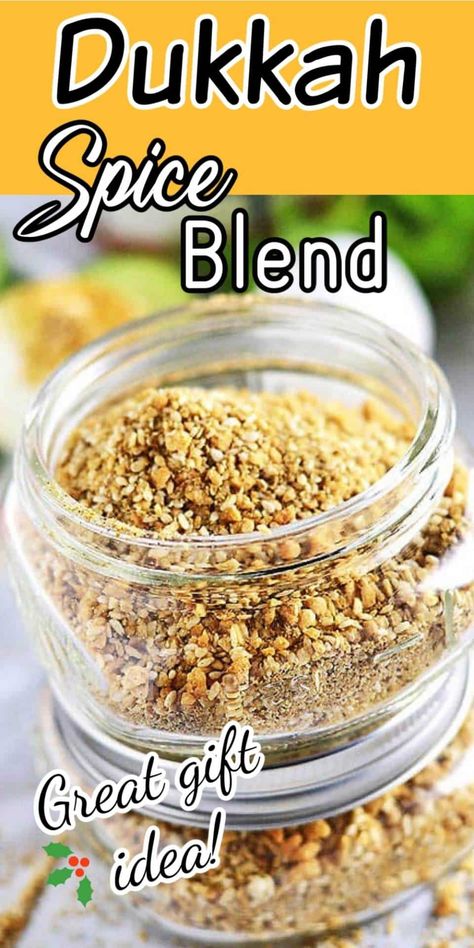 Egyptian Bread Recipe, Baharat Recipe, Dukkah Recipe, Spice Blends Recipes, Spice Mix Recipes, Homemade Spice Blends, Egyptian Food, Rub Recipes, Recipe Simple