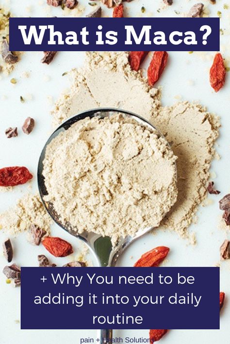 What is maca powder   why you need to be adding it into your daily routine. #superfoods #macapowder #antioxidants #antiaging Antioxidant Food, Antioxidants Benefits Skin, Anti Oxidant Foods, Salve Recipes, Maca Powder, Everyday Routine, Healing Herbs, Herbal Supplements, Health Blog