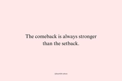 I'm coming back stronger <3  #quotes #heartfeltechoes #motivation #life #quoteoftheday #instagram #inspiration #motivationalquotes #instagood #quote #follow #inspirationalquotes #like #success #bhfyp #positivevibes #quotestagram Only Look Back Quotes, You Keep Coming Back Quotes, Coming Back Stronger Quotes, Coming Back Quotes, Looking Back Quotes, Come Back Quotes, November Quotes, Healing Era, I Just Need You