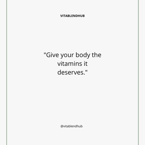 Supplement and vitamins quote of the day vitablendhub.com 💪+🔋+🧠 #vitamins #supplements #healthylifestyle #nutritiontips Vitamins Supplements, August 10, Nutrition Tips, Quote Of The Day, Healthy Lifestyle, Vitamins, The Day, Quotes, On Instagram