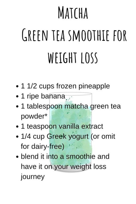 Matcha green tea smoothie for weight loss Matcha Shake Recipe, Matcha Powder Smoothie, Matcha Green Tea Smoothie Recipe, Matcha Powder Recipes, Matcha Smoothie Recipe, Matcha Shake, Matcha Green Tea Smoothie, Green Tea Smoothie, Tea Smoothie