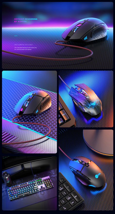 Gaming Mouse Photography, Gaming Product Photography, Mouse Designs Product, Gaming Mouse Design, Product Video Ideas, Gaming Ads, Gaming Photography, Gaming Poster, Product Rendering