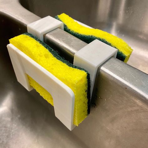 Sponge holder kitchen