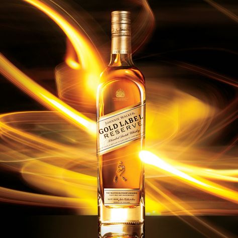 Johnnie Walker® | Gold Label Reserve™ Johnnie Walker Gold Label, Johnnie Walker Gold, Gold Reserve, John Walker, Distillation Process, Whisky Bottle, Blended Scotch Whisky, Johnnie Walker, Gold Labels