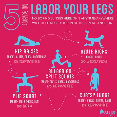 5 ways to labor those legs post-Labor Day! Body Revolution, Body After Baby, Fitness Blogs, Cheer Workouts, Wedding Workout, Hip Raises, Leg Workouts, Fit Mama, How To Get Thick