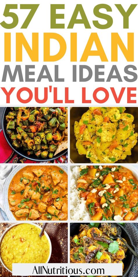 Get ideas for your weekly meal plan with these easy recipes. These make wonderful meal ideas for dinner or lunch. You’ll find plenty of healthy dishes with chicken, vegetables and more. Pakistani Meal Plan Weekly, Indian Meal Plan Weekly, Dishes With Chicken, Meal Ideas For Dinner, Indian Diet Recipes, Sirtfood Diet, Best Indian Recipes, Lunch Recipes Indian, Indian Dinner Recipes