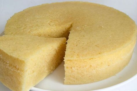 Easy Microwave Cake, Cake Recipe With Oil, Microwave Sponge Cake, Microwave Sponge, Vanilla Sponge Cake Recipe, Microwave Cake Recipe, Microwave Dessert, Microwave Baking, Microwave Cake