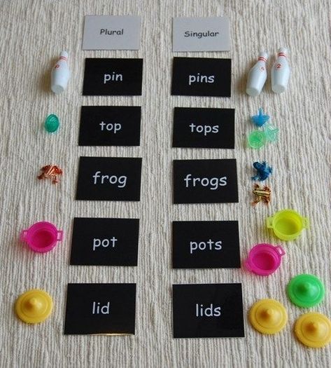 Montessori Official on Instagram: “Let's work on singular and plural with this simple and effective activity |►Age: 4 1/2 years onwards #Montessori  #Language…” Singular Plural Nouns, Spanish Nouns, Education Speech, Singular Plural, Singular And Plural Nouns, Montessori Language, Montessori Elementary, Montessori Lessons, Montessori Diy