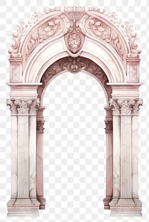 Architecture White, Flower Border Clipart, Arch Gate, Canvas Art Painting Abstract, Wedding Background Images, Arch Architecture, Dubai Wedding, Phone Wallpaper Quotes, Indian Architecture