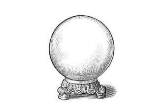 Divination Journal, Crystal Ball Tattoo, Tattoo Filler, Ball Drawing, Globe Art, Shadow Art, Desenho Tattoo, Cartoon Tattoos, Tattoo Blog