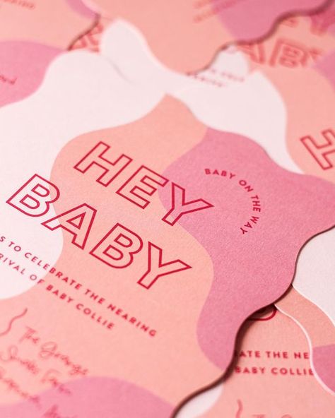 Colorful Baby Shower Ideas, Detective Journal, Coed Baby Shower Ideas, Bright Baby Shower, Indesign Ideas, Baby Shower Color Themes, Modern Baby Shower Themes, Baby Shower Stationary, Hey Sunshine