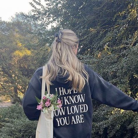 Elevated Faith on Instagram: "I hope you know how loved you are 💙" Christian Clothes, Elevated Faith, Christian Things, I Hope You Know, Christian Jewelry, Really Cute Outfits, Spring Style, Christian Clothing, Fit Check