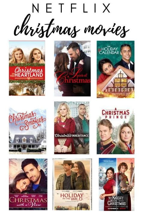 Movies For Christmas, Christmas Netflix Movies, Netflix Christmas Movies List, Christmas Love Movies, Christmas Movies Netflix, Christmas Movie Aesthetic, Top Christmas Movies, The Holiday Movie, Old Christmas Movies