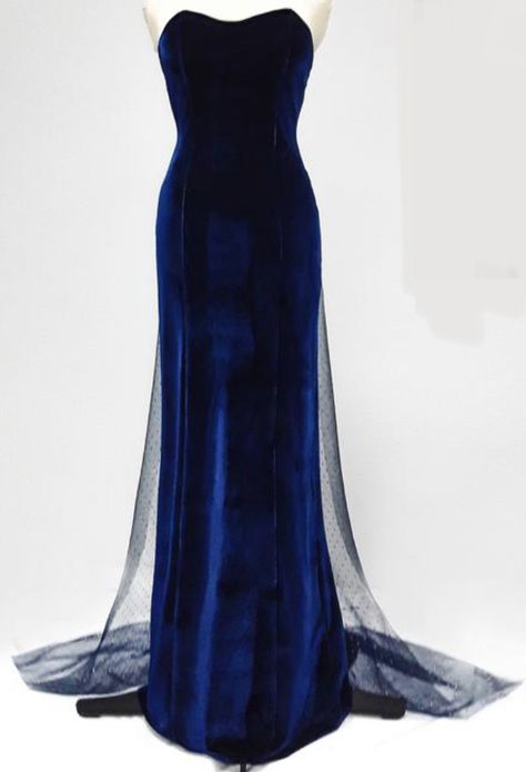 Dark Blue Homecoming Dresses Long, Anastasia Dress Gowns, Anastasia Dark Blue Dress, Anastasia’s Blue Dress, Dark Blue Gown Dress, Blue Anastasia Dress, Anastasia Blue Dress Cosplay, Anastasia Blue Gown, Anastasia Inspired Prom Dress