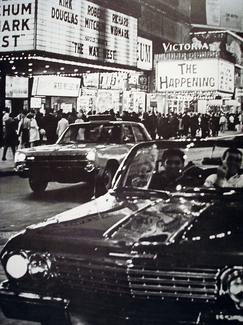 Vintage Times Square | SkyscraperCity