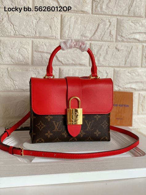 Red Louis Vuitton Bag, Red Lv Bag, Bday Wishlist, Louis Vuitton Red, Red Bag, 2023 Christmas, Red Handbag, Dope Jewelry, Designer Products