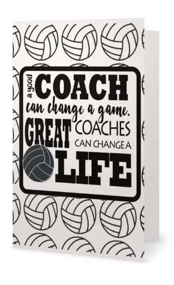 Goodbye Cards, Volleyball Coach Gifts, Senior Night Posters, Diy Gift For Bff, Volleyball Coach, Farewell Cards, Volleyball Quotes, Volleyball Gifts, Coaching Volleyball