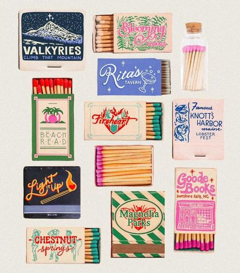 Matches Box Design, Books Wall Art, Vintage Matchbox Print, Vintage Match Box Design, Match Box Print, Vintage Match Boxes, Bookish Widgets, Match Book Art, Match Box Art