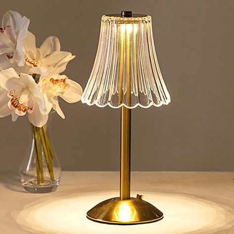 Rechargeable Lamps, Restaurant Table Lamp, Battery Operated Lamps, Retro Table Lamps, Cordless Table Lamps, Cordless Lamps, Rechargeable Lamp, Crystal Table Lamps, Touch Lamp