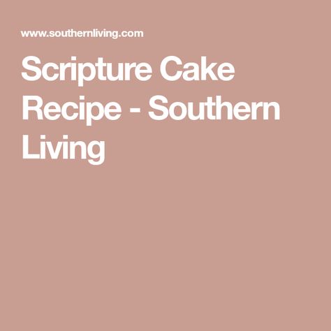 Scripture Cake Recipe, Scripture Cake, Potato Latke Recipe, Caramel Cake Recipe, Potato Latkes, How To Make Caramel, Caramel Frosting, Caramel Cake, Fresh Figs