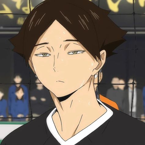 Suna Rintarou, Anime Bebe, Haikyuu Icons, Volleyball Anime, Haikyuu Funny, Haikyuu 3, Sailor Mars, Haikyuu Manga, Haikyuu Characters