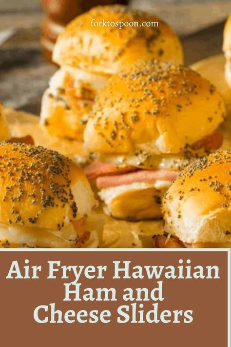 Hawian Roll Sandwiches, Hawaiian Ham And Cheese Sliders, Hawaiian Roll Sandwiches, Hawaiian Ham, Sliders Recipes Hawaiian Rolls, Fried Ham, Ham Cheese Sliders, Ham And Cheese Sliders, Rolled Sandwiches