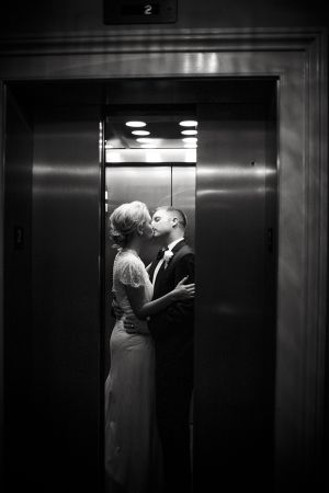 Wedding couple kissing in elevator | photography by http://www.jadeandmatthew.com/ Crab Photography, Masquerade Wedding, Pink And White Weddings, Vintage Wedding Photography, Downtown Wedding, Savannah Wedding, Southern Wedding, Take Pictures, Wedding Couple