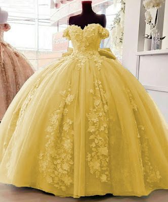 Camdandusler: 10+ Best Quinceanera Dresses To Feel Like A Queen Sweet 16 Gowns, Yellow Quinceanera Dresses, Sage Green Prom Dress, Robes Quinceanera, Burgundy Quinceanera Dresses, Ball Gown Quinceanera Dresses, Off Shoulder Ball Gown, Quinceanera Dresses Pink, Pink Ball Gown