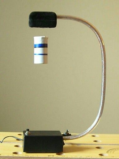 Electronic Magnetic floater Floating Globe, Tech Projects, Magnetic Levitation, Ancient Technology, Cool Electronics, Electronics Projects Diy, Circuit Projects, Arduino Projects, Electronic Engineering