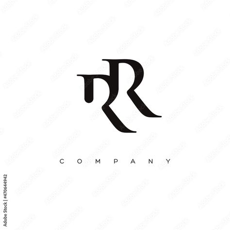 Initial RR logo design, if you need a logo design you can contact me at anakema82@gmail.com Rr Monogram Logo Design, Rr Logo Design Letter, Rr Logo Design, Rr Logo, Fashion Illustration Face, Jewelry Sketch, Graphic Design Letters, Personal Logo Design, Boutique Logo Design