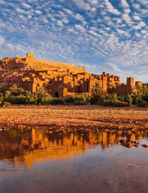 Bone Project, Ait Ben Haddou, Desert Sahara, Africa Destinations, Travel Itinerary Template, Morocco Travel, Beaux Villages, Canvas Ideas, Still Life Art