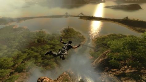 Just Cause 2 Just Cause 2, Just Cause 3, The New Colossus, Hack And Slash, Playstation Games, Action Games, Secluded Beach, Xbox 360, Immersive Experience