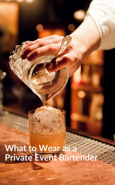 https://www.abarabove.com/dress-code-bartending-private-events/ What to wear to a private bartending gig Wedding Bartender Outfit, Bartending Outfit Female, Bartending Outfit, Bartender Woman, Event Bartending, Private Bartender, Bar Tending, Female Bartender, Bartender Outfit