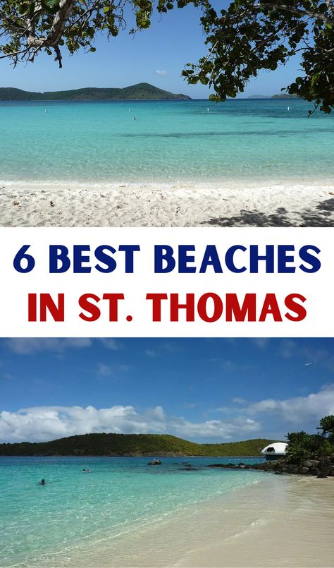 Cruise. Cruise ship. St. Thomas best beaches. Sapphire Beach St Thomas, St Thomas Beaches, St Croix Virgin Islands, Carnival Cruise Tips, Alaska Cruise Tips, St Thomas Virgin Islands, St Thomas Usvi, Cruise Ports, Water Island