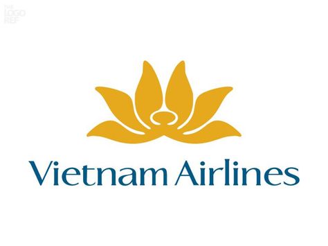 1956, Vietnam Airlines, Long Bien District, Hanoi Vietnam #VietnamAirlines (L4799) Airlines Logo, Con Dao, Vietnam Airlines, Airline Logo, May Bay, Hanoi Vietnam, Aircraft Design, Da Nang, Logo Sticker