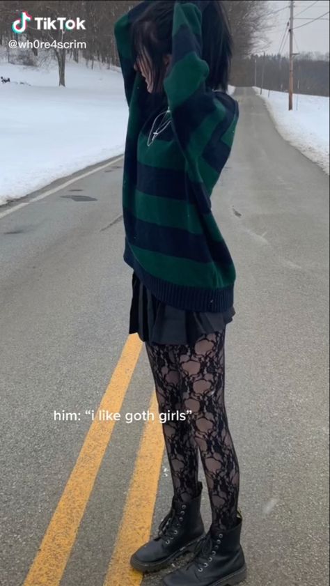 Blue And Green Plaid Outfit, Green Stripped Sweater Outfit, Green And Navy Sweater Outfit, Navy Blue And Green Sweater Outfit, Green And Navy Striped Sweater, Blue Green Striped Sweater, Dark Green Plaid Skirt Outfit, Green And Blue Striped Sweater, Green And Black Sweater Outfit