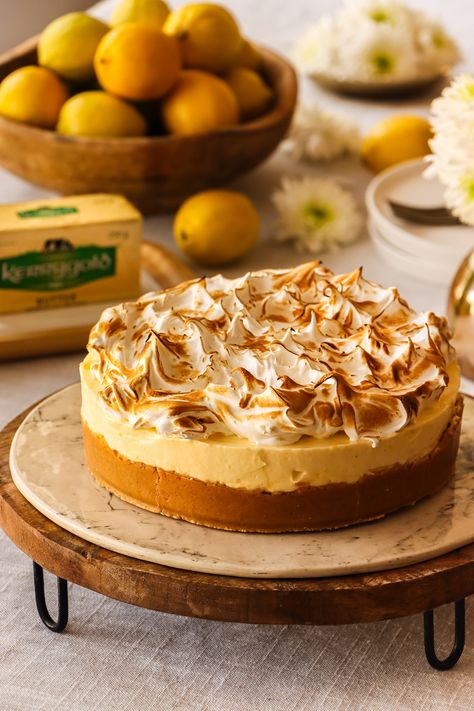 Pudding Ideas, Meringue Cheesecake, No Bake Chocolate Cake, Yummy Things To Bake, Lemon Meringue Cheesecake, Coconut Biscuits, No Bake Recipe, Puff Pastry Tart, Nails Extra