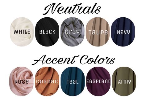 Clothing For Neutral Skin Tone, Jewelry For Neutral Skin Tone, Neutral Skin Undertone Clothes, Clothes For Pale Skin Outfits, Best Colors For Neutral Undertones, Neutral Undertones Clothes, Cool Tone Wardrobe, What Color Goes With Brown Clothing, Colors For Neutral Skin Tones Clothing