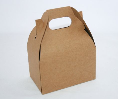 Mini Kraft, Gable Boxes, Craft Paper, Cardboard Box, Gift Boxes, Gift Box, Paper Crafts, Packaging, 10 Things