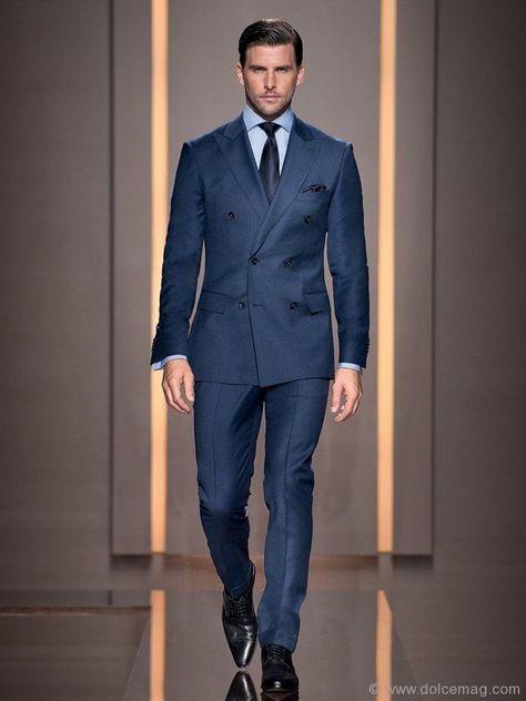 Navy Blue Groom, Terno Slim Fit, Blue Groom, Style Bleu, Groom Tuxedo, Mens Suit Jacket, Bespoke Suit, Party Suits, Groomsmen Suits