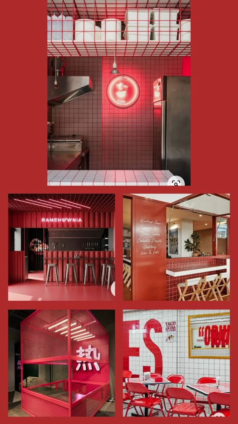 Small Fast Food Design, Fast Food Restaurant Design Small, Food Court Design Ideas, Modern Food Court, Modern Pizzeria, Fast Food Restaurant Design, Brunch Pizza, Japanese Coffee Shop, Food Court Design