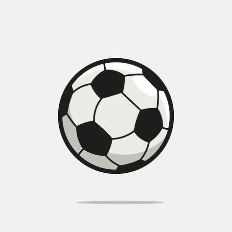 Soccer Ball Cartoon, Ball Cartoon, Football Rug, Social Media Icons Vector, Bored Jar, Story Sticker, Cover Instagram, Football Illustration, Soccer Logo