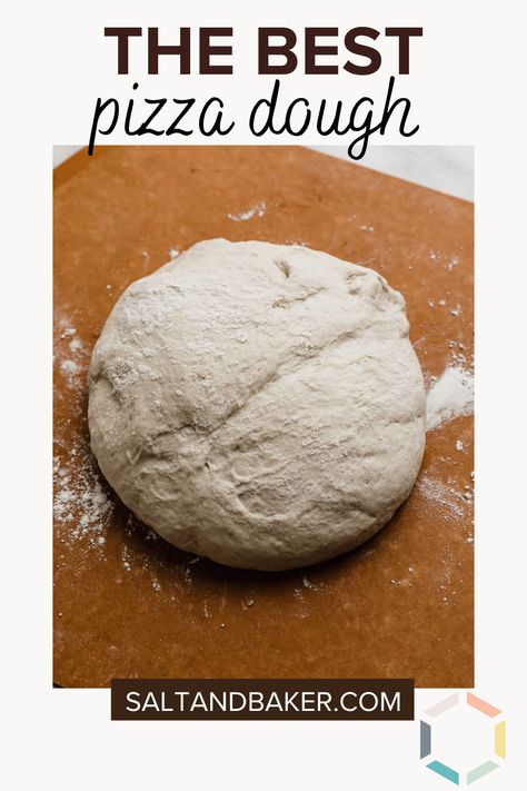 Chewy Pizza Crust, The Best Pizza Dough Recipe, The Best Pizza Dough, Italian Pizzeria, Best Pizza Dough Recipe, Pizza Crust Dough, Making Pizza Dough, Perfect Pizza Dough, Homemade Pizza Crust