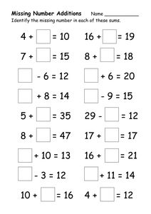 number 2  Number Number Resources Addition Missing Missing Worksheets  Sums Ks1: addition missing year Year Two Maths Worksheets, Ks2 Maths Worksheets, Ks1 Maths Worksheets, Year 2 Maths Worksheets, Year 1 Maths Worksheets, Taal Posters, Year 2 Maths, Mental Maths Worksheets, Math Exercises