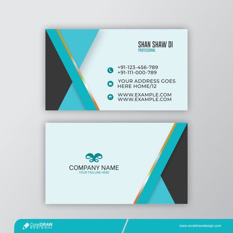 Download Minimal Business Card Free Vector | CorelDraw Design (Download Free CDR, Vector, Stock Images, Tutorials, Tips & Tricks) Complimentary Card Design, Complimentary Card, Coreldraw Design, Year Wallpaper, Happy New Year Wallpaper, Naruto Tattoo, Minimal Business Card, Cdr File, Templates Free Design