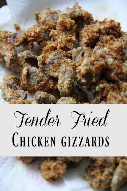 Fried Chicken Gizzard Recipe, Fried Gizzards, Fried Chicken Livers, Gizzards Recipe, Chicken Liver Recipes, Crispy Recipes, Chicken Gizzards, Liver Recipes, Fried Chicken Recipes