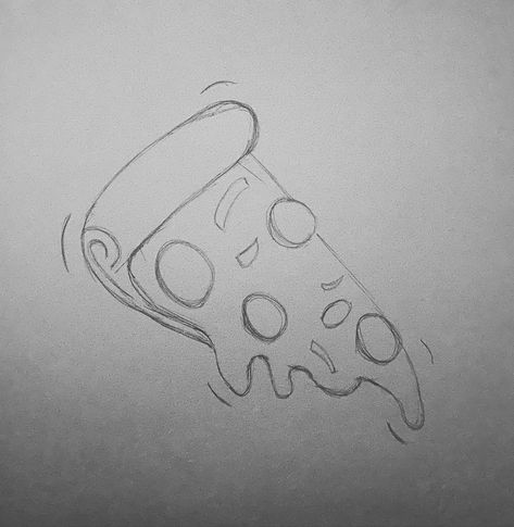 Also been working on sketching up some designs before uploading them in to #affinitydesigner. First up is this cute little pizza slice! 🍕 The coloured & illustrated version will be coming soon 🥰 What’s your fave pizza topping? Fun fact? I’m actually a veggie & haven’t eaten pepperoni in over 6 years 🤣 #graphicdesignerlife #graphicdesignstudent #illustrator #illustration #sketchbook #sketch #sketchup #pizzaslice #pizzasketch #affinitydesigner #selftaught #artist #art Drawing Of Pizza, Pizza Sketch, Pizza Topping, Graphic Design Student, Illustration Sketchbook, Sketches Tutorial, Affinity Designer, Illustrator Illustration, Pizza Slice