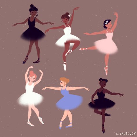 Anime Ballet, Ballet Illustration, Ballet Drawings, Ballet Posters, Beautiful Scenery Photography, Ballet Art, Princess Pictures, Fairytale Illustration, Kpop Drawings