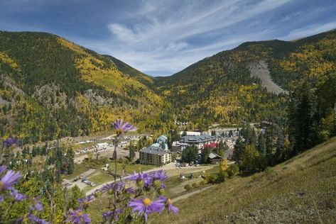 Taos Ski Valley, Mountain Bike Trails, Fall Season, Tao, New Mexico, Mountain Biking, North American, Sustainability, Skiing